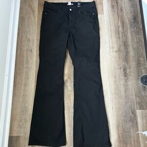 H&M flare pants